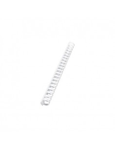 Paquet de 50 Spirale 22 MM - Blanc