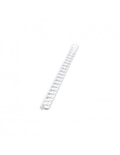 Paquet de 50 Spirale 25 MM - Blanc