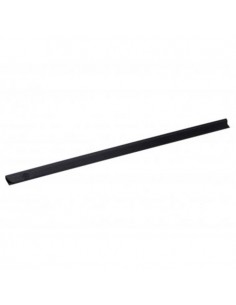 Paquet de 100 Baguettes reliure 4 MM - Noir