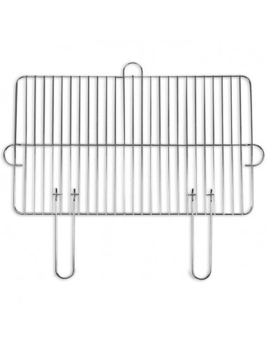 Barbecue à Charbon LIVOO DOC244 - Silver