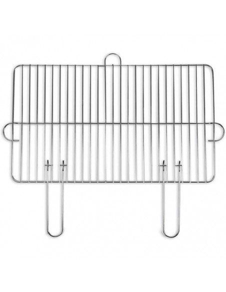 Barbecue à Charbon LIVOO DOC244 - Silver