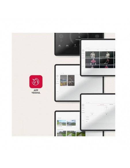 Vélo Intérieur Spinning Bike Indoor Smart Yesoul S3 Noir – Orbsindr Vélo Intérieur Spinning Bike Indoor Smart Yesoul S3 Noir – Orbsindr