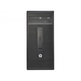 Pc de bureau HP 280 G1 / Dual Core / 2 Go