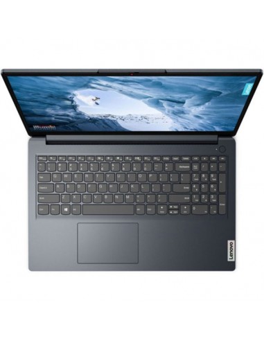 PC Portable LENOVO IdeaPad 1 15IAU7 i7 12è Gén 8Go 512Go SSD - Bleu
