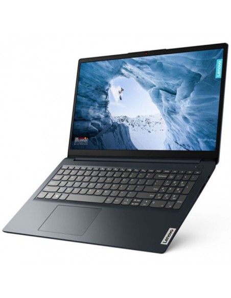 PC Portable LENOVO IdeaPad 1 15IAU7 i7 12è Gén 16Go 512Go SSD - Bleu