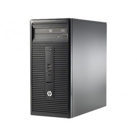Pc de bureau HP 280 G1 / Dual Core / 2 Go