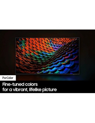 Téléviseur intelligent Crystal UHD DU7000 4K de 75 po (2024)