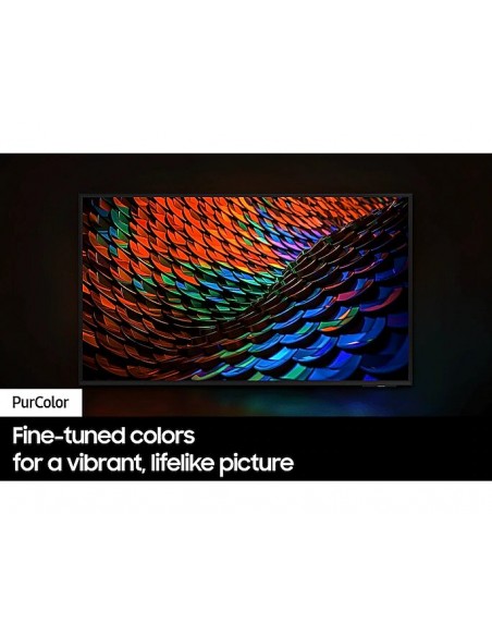 Téléviseur intelligent Crystal UHD DU7000 4K de 75 po (2024)