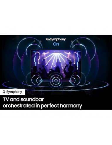 Téléviseur intelligent Crystal UHD DU7000 4K de 75 po (2024)