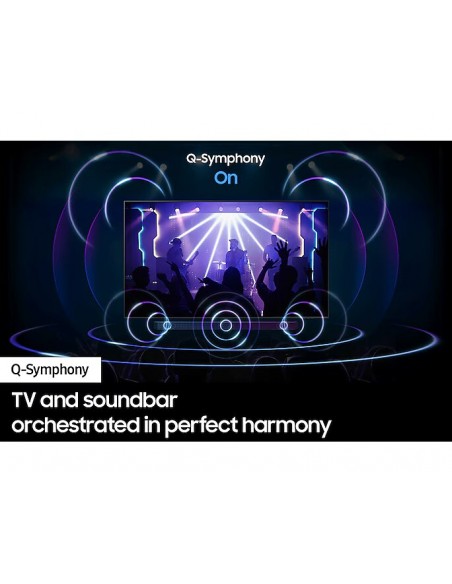 Téléviseur intelligent Crystal UHD DU7000 4K de 75 po (2024)