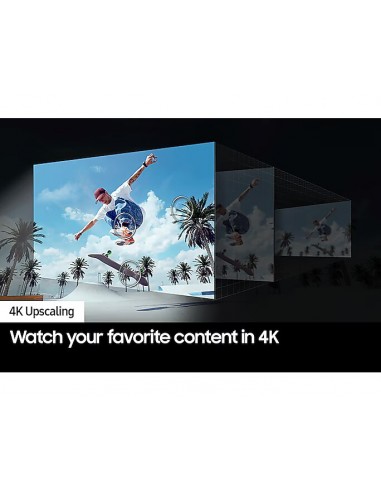 Téléviseur intelligent Crystal UHD DU7000 4K de 75 po (2024)