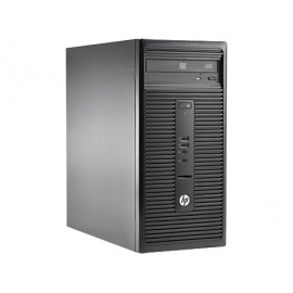 Pc de bureau HP 280 G1 / Dual Core / 2 Go Pc de bureau HP 280 G1 / Dual Core / 2 Go