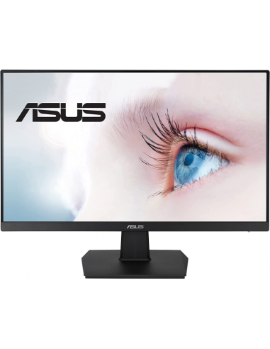 Ecran Moniteur Asus VA247HE 23.8" Full HD 75Hz Ecran Moniteur Asus VA247HE 23.8" Full HD 75Hz