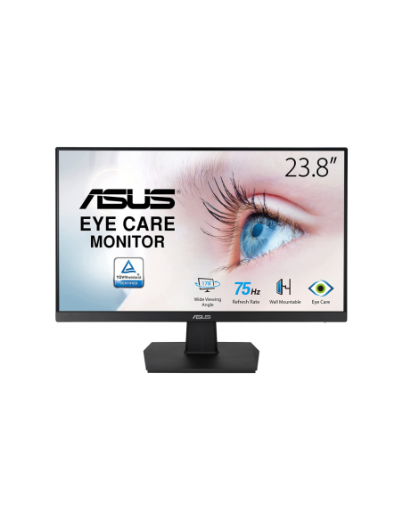 Ecran Moniteur Asus VA247HE 23.8" Full HD 75Hz Ecran Moniteur Asus VA247HE 23.8" Full HD 75Hz