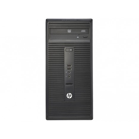 Pc de bureau HP 280 G1 / Dual Core / 2 Go Pc de bureau HP 280 G1 / Dual Core / 2 Go