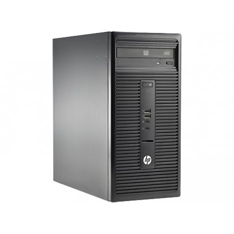 Pc de bureau HP 280 G1 / Dual Core / 2 Go Pc de bureau HP 280 G1 / Dual Core / 2 Go