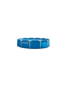 Petite piscine Metal