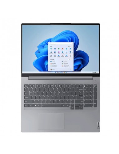 Pc Portable Lenovo ThinkBook 16 G6 ABP AMD Ryzen 7 16Go 512Go SSD Gris Pc Portable Lenovo ThinkBook 16 G6 ABP AMD Ryzen 7 16Go 512Go SSD Gris