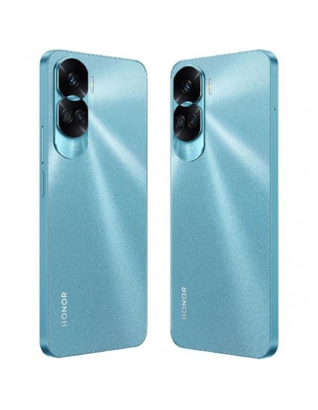 Smartphone HONOR 90 Lite 5G 8Go 256Go Cyan