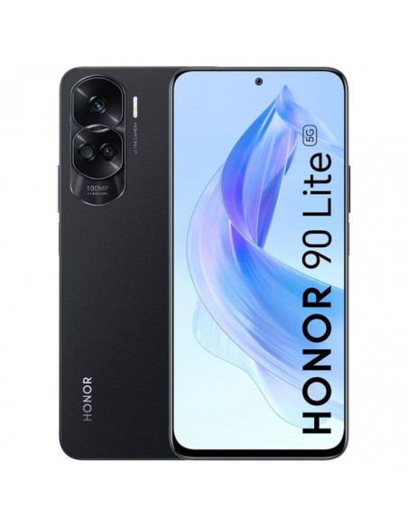 Smartphone Honor 90 Lite 5g 8go 256go noir prix tunisie