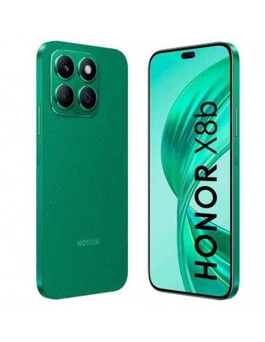 HONOR X8b Prix Tunisie - 8Go 512Go Vert
