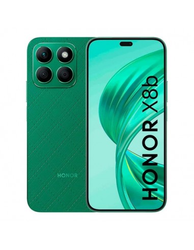 HONOR X8b Prix Tunisie - 8Go 512Go Vert