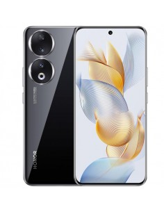 Smartphone HONOR 90 5G 12Go 512Go Noir + ORAIMO FreePods 4 Offerts 2