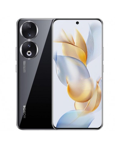 Smartphone HONOR 90 5G 12Go 512Go Noir + ORAIMO FreePods 4 Offerts Smartphone HONOR 90 5G 12Go 512Go Noir + ORAIMO FreePods 4 Offerts