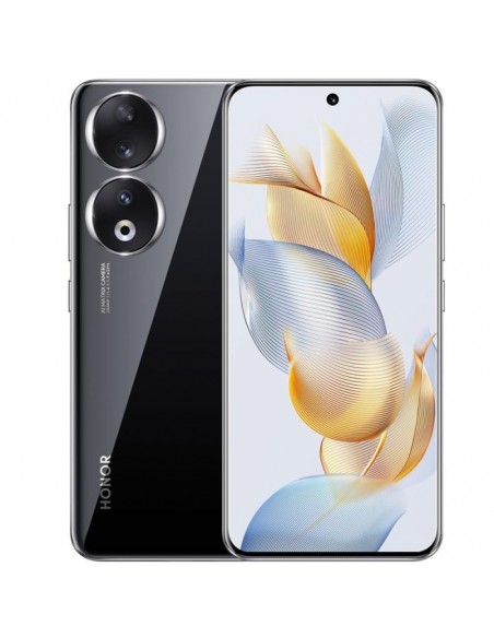 Smartphone HONOR 90 5G 12Go 512Go Noir + ORAIMO FreePods 4 Offerts Smartphone HONOR 90 5G 12Go 512Go Noir + ORAIMO FreePods 4 Offerts