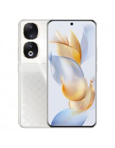 Smartphone HONOR 90 5G 12Go 512Go Diamond Silver + ORAIMO FreePods 4 Offerts 2