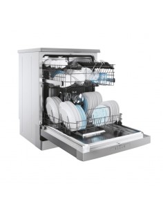 Lave vaisselle Encastrable CANDY 13 Couverts CI3E53L0W Blanc 2