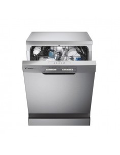 Lave vaisselle CANDY Brava 13 Couverts Inox CDPN1L390PX 2