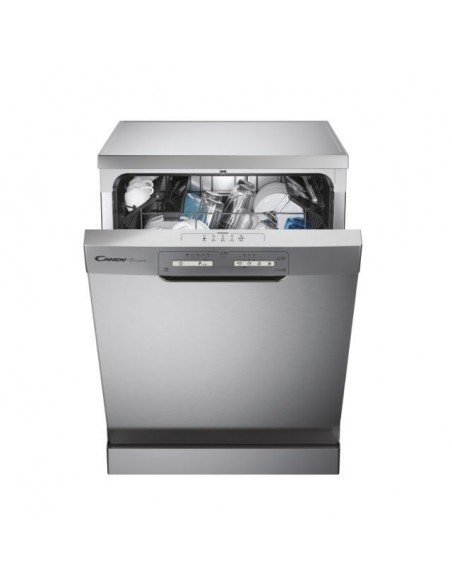 Lave vaisselle CANDY Brava 13 Couverts Inox CDPN1L390PX