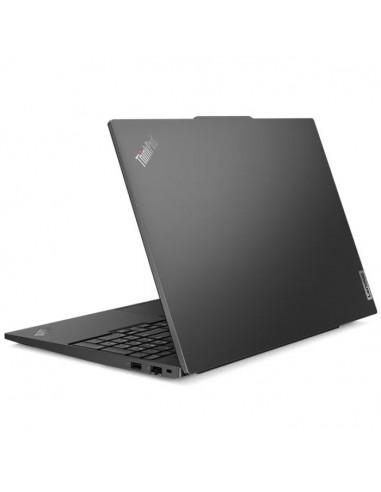 PC Portable LENOVO ThinkPad E16 Gen 1 i7 13è Gén 16Go 512Go SSD - Noir PC Portable LENOVO ThinkPad E16 Gen 1 i7 13è Gén 16Go 512Go SSD - Noir