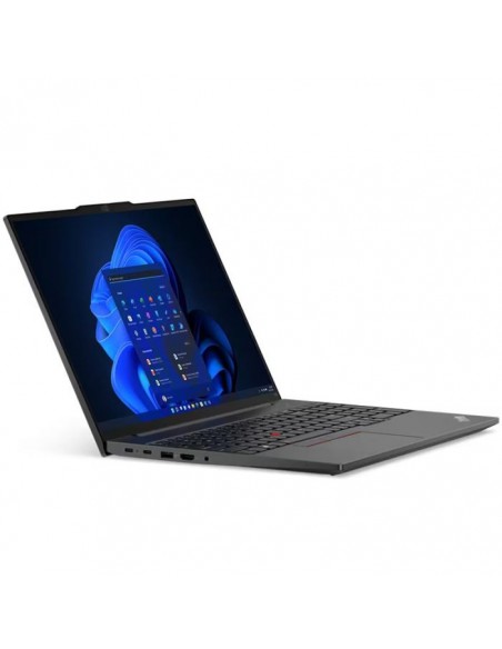 PC Portable LENOVO ThinkPad E16 Gén 1 i5 13è Gén 16G 512Go SSD - Noir PC Portable LENOVO ThinkPad E16 Gén 1 i5 13è Gén 16G 512Go SSD - Noir