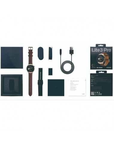 Montre Connectée MIBRO Lite 3 Pro - Rose Gold Montre Connectée MIBRO Lite 3 Pro - Rose Gold