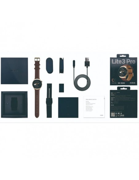 Montre Connectée MIBRO Lite 3 Pro - Rose Gold Montre Connectée MIBRO Lite 3 Pro - Rose Gold