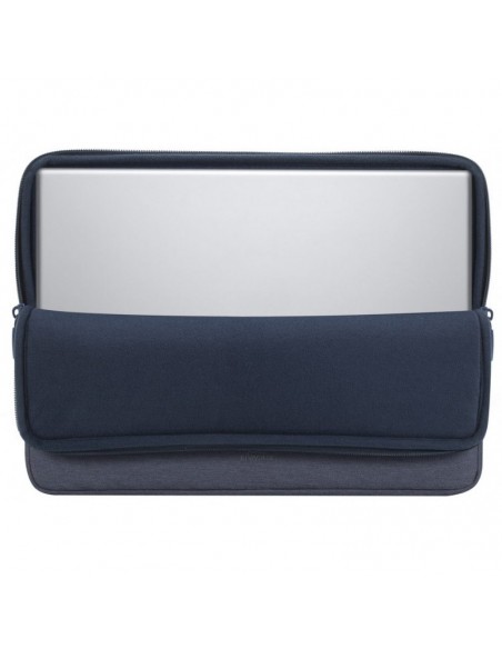 Housse pour ordinateur portable Rivacase 7703 / 13.3" / Bleu Housse pour ordinateur portable Rivacase 7703 / 13.3" / Bleu