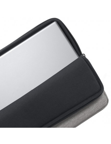 Housse pour ordinateur portable Rivacase 7703 / 13.3" / Gris Housse pour ordinateur portable Rivacase 7703 / 13.3" / Gris