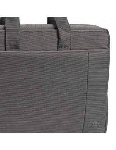 Sacoche RIVACASE 8231 Pour Pc Portable 15.6'' - Gris Sacoche RIVACASE 8231 Pour Pc Portable 15.6'' - Gris