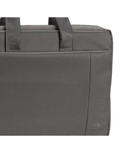 Sacoche RIVACASE 8231 Pour Pc Portable 15.6'' - Gris Sacoche RIVACASE 8231 Pour Pc Portable 15.6'' - Gris