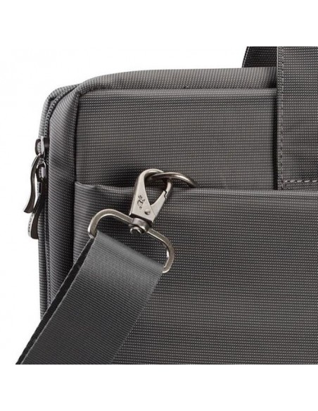 Sacoche RIVACASE 8231 Pour Pc Portable 15.6'' - Gris Sacoche RIVACASE 8231 Pour Pc Portable 15.6'' - Gris