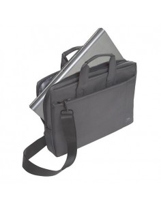 Sacoche RIVACASE 8231 Pour Pc Portable 15.6'' - Gris 2