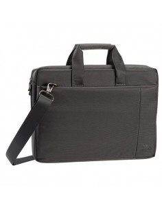 Sacoche RIVACASE 8231 Pour Pc Portable 15.6'' - Gris