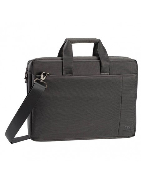 Sacoche RIVACASE 8231 Pour Pc Portable 15.6'' - Gris Sacoche RIVACASE 8231 Pour Pc Portable 15.6'' - Gris