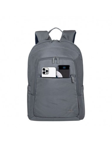 Sac à Dos RIVACASE ECO 7561 Pour PC Portable 15.6'' - Gris