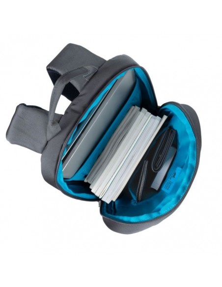 Sac à Dos RIVACASE ECO 7561 Pour PC Portable 15.6'' - Gris