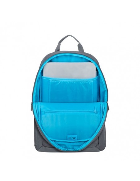 Sac à Dos RIVACASE ECO 7561 Pour PC Portable 15.6'' - Gris