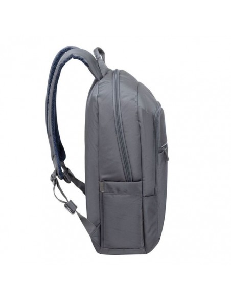 Sac à Dos RIVACASE ECO 7561 Pour PC Portable 15.6'' - Gris