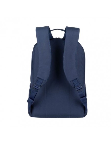 Sac à Dos RIVACASE ECO 7561 Pour PC Portable 15.6'' - Bleu Foncé